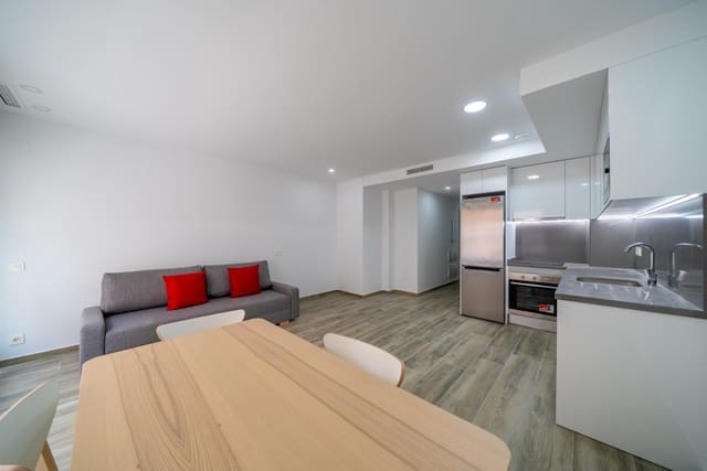 2 camera da letto Appartamento da affittare in Alicante città - 1.400 € (Rif: 9099216)