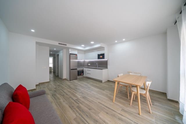 2 camera da letto Appartamento da affittare in Alicante città - 1.400 € (Rif: 9099216)