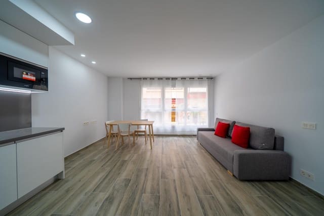 2 camera da letto Appartamento da affittare in Alicante città - 1.400 € (Rif: 9099216)