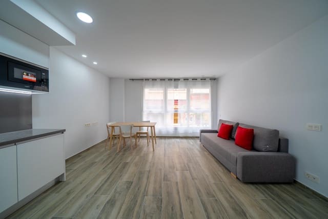 2 camera da letto Appartamento da affittare in Alicante città - 1.400 € (Rif: 9099216)