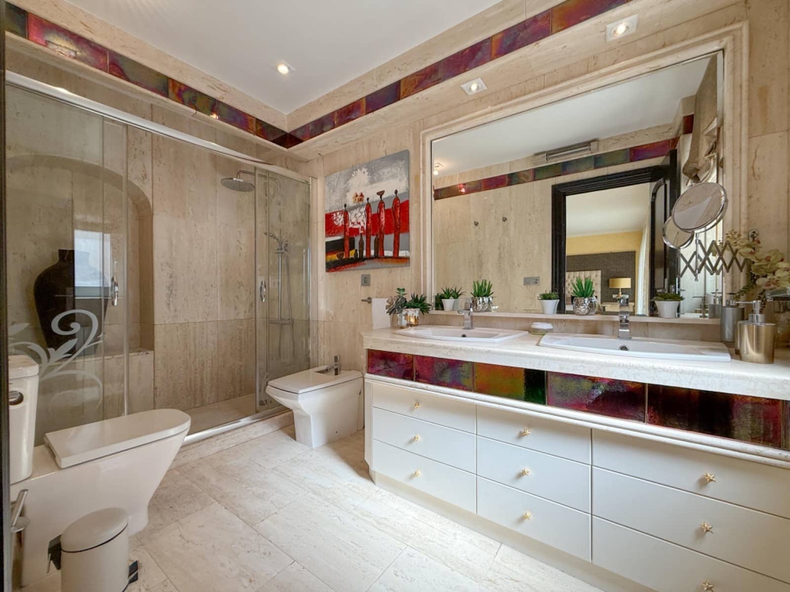 3 sovrum Lägenhet att hyra i Alicante stad med garage - 1 500 € (Ref: 9100825)