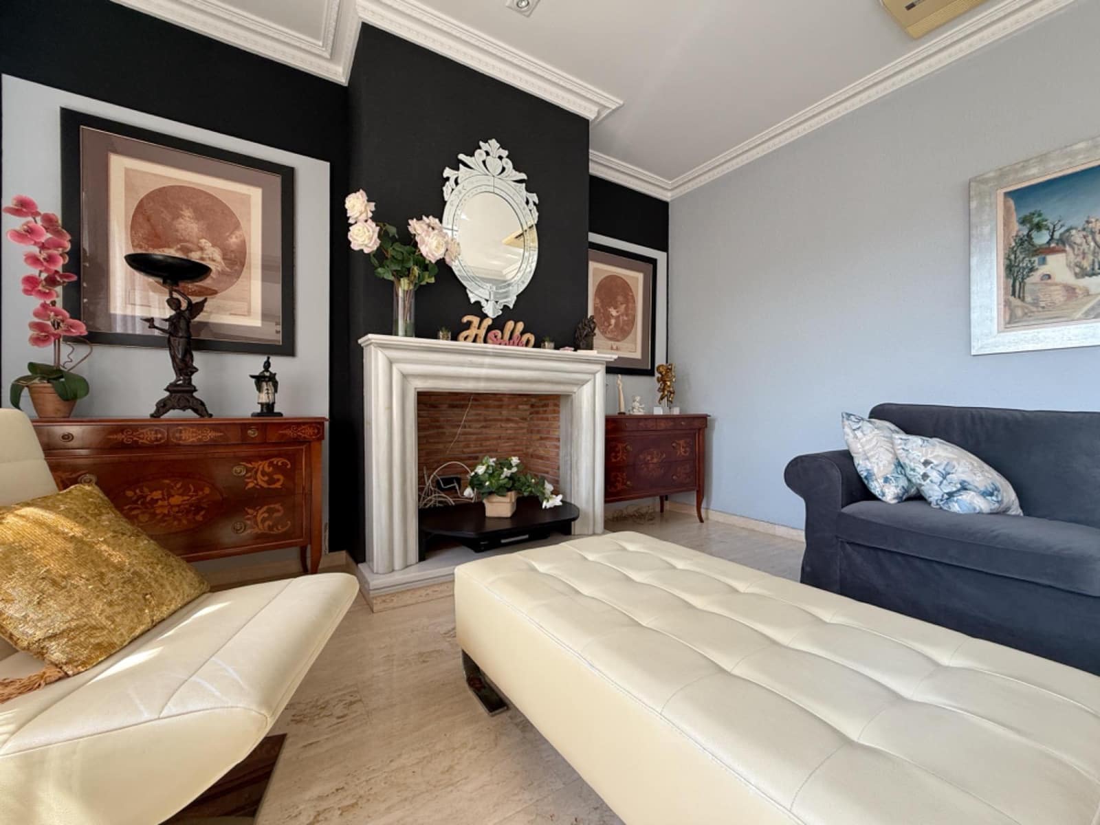 3 sovrum Lägenhet att hyra i Alicante stad med garage - 1 500 € (Ref: 9100825)