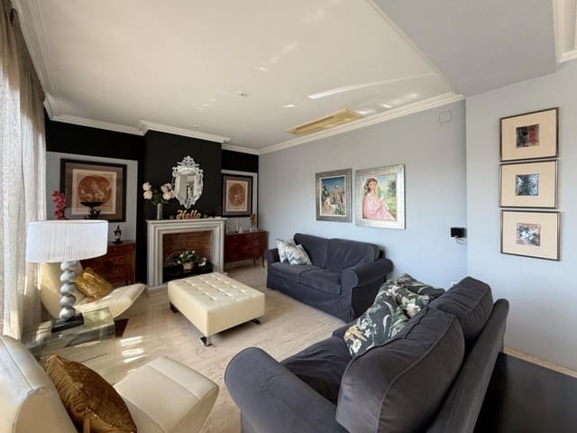 3 soveværelse Lejlighed til leje i Alicante by med garage - € 1.500 (Ref: 9100825)