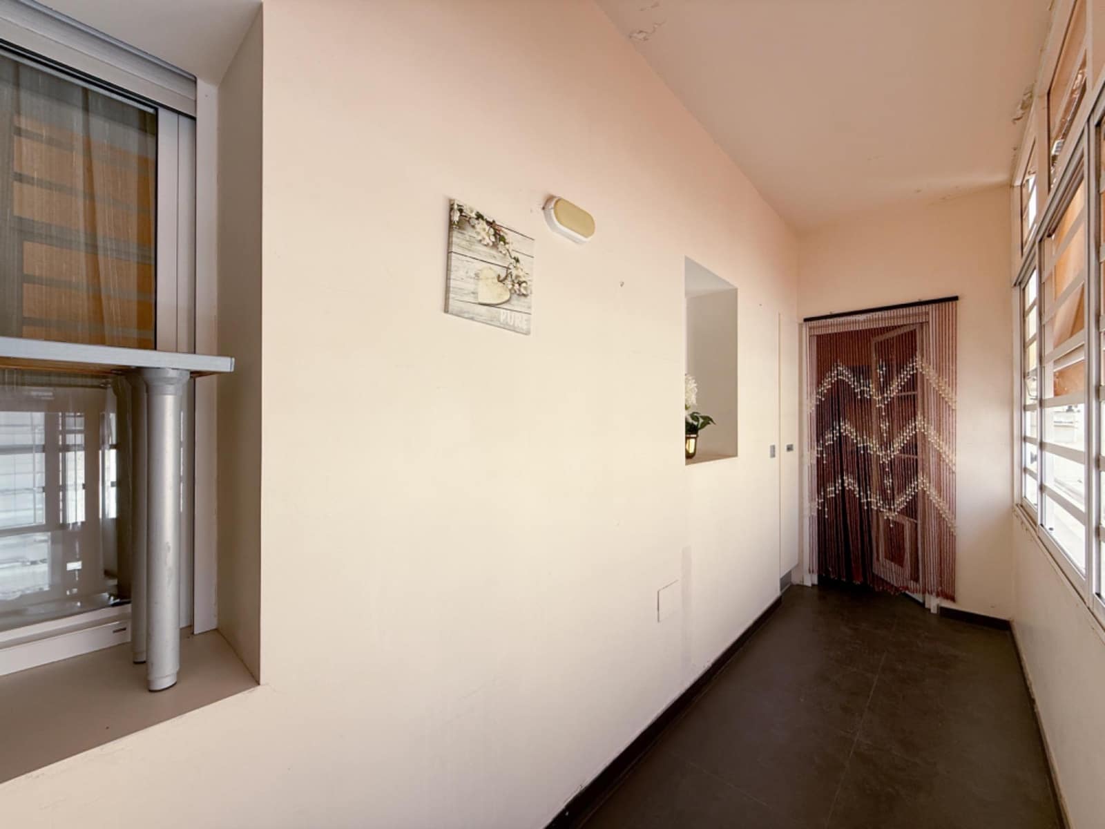 3 sovrum Lägenhet att hyra i Alicante stad med garage - 1 500 € (Ref: 9100825)