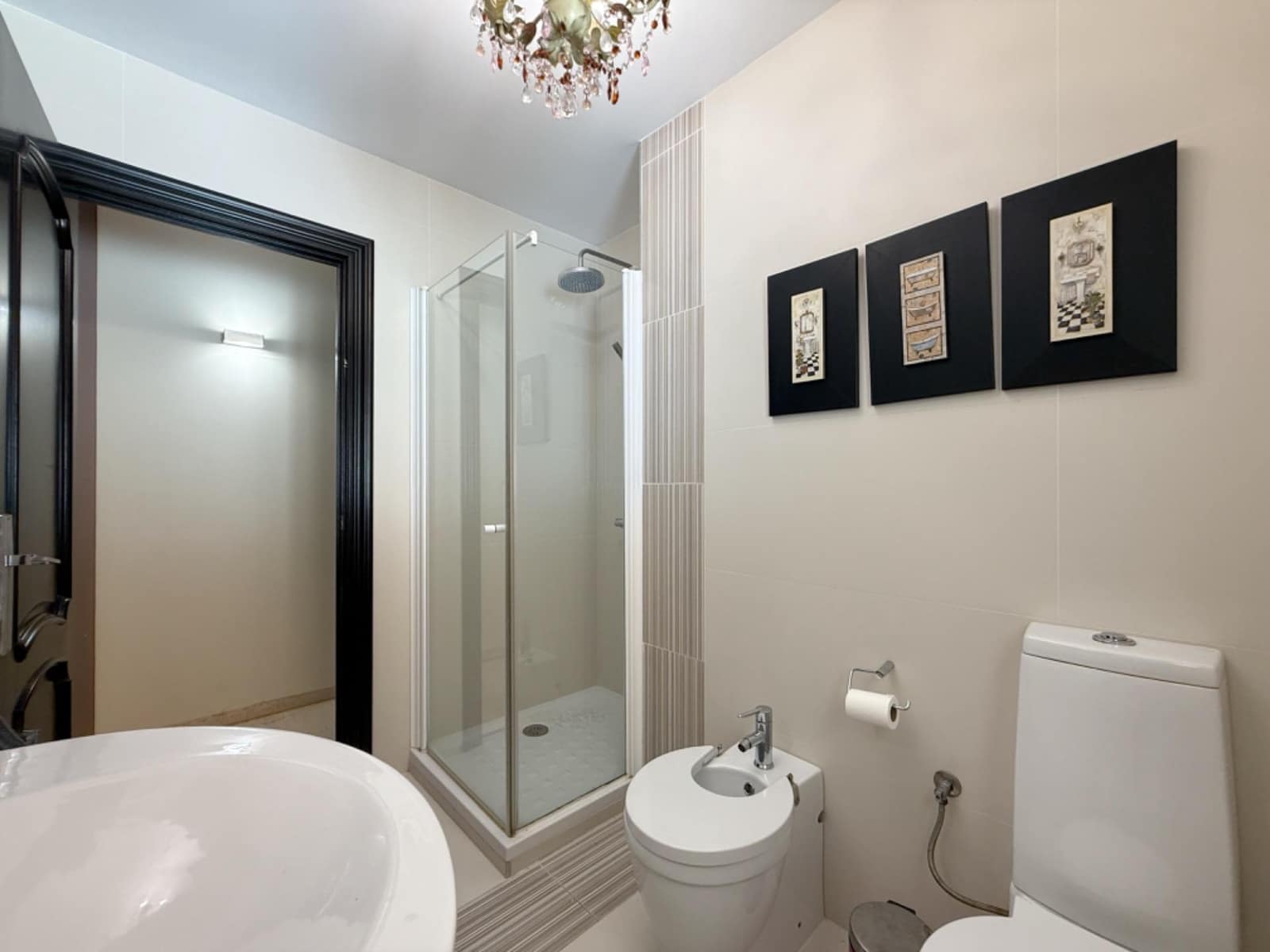 3 sovrum Lägenhet att hyra i Alicante stad med garage - 1 500 € (Ref: 9100825)