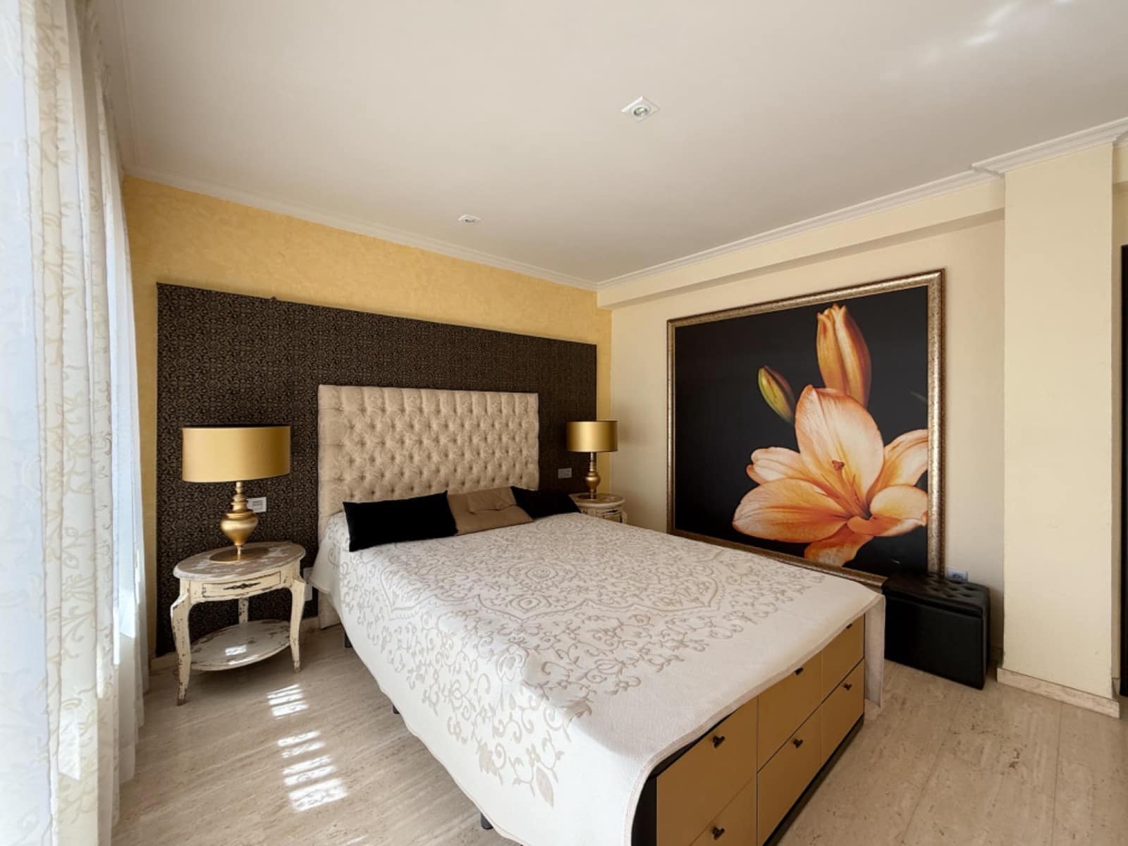 3 sovrum Lägenhet att hyra i Alicante stad med garage - 1 500 € (Ref: 9100825)