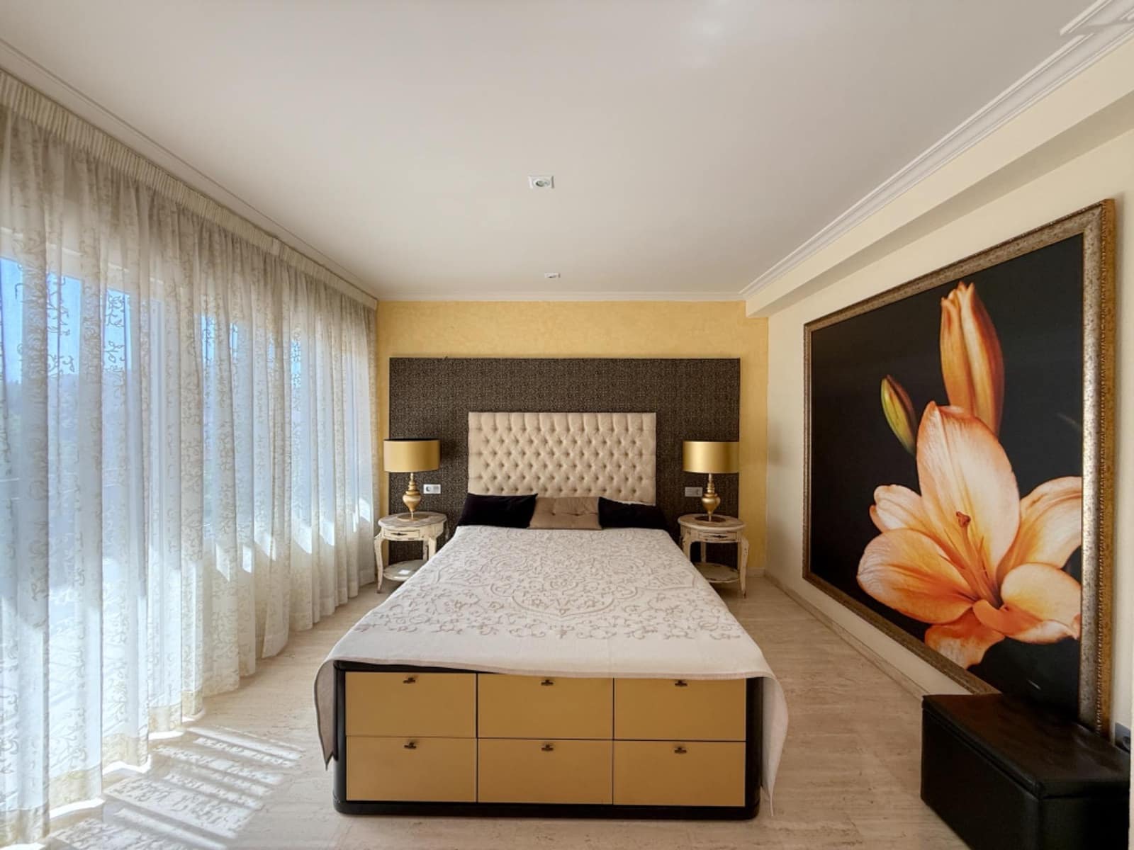 3 sovrum Lägenhet att hyra i Alicante stad med garage - 1 500 € (Ref: 9100825)