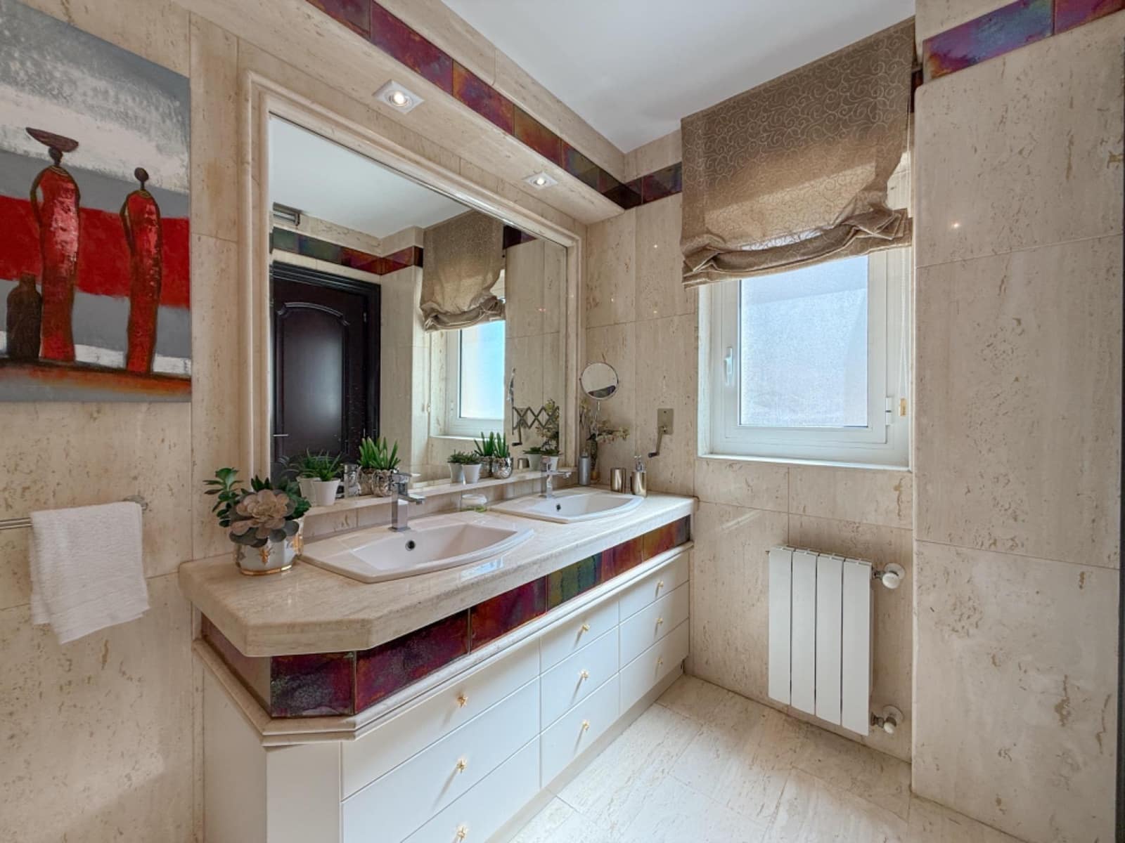 3 sovrum Lägenhet att hyra i Alicante stad med garage - 1 500 € (Ref: 9100825)