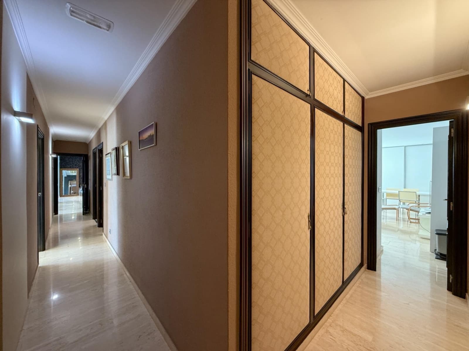 3 sovrum Lägenhet att hyra i Alicante stad med garage - 1 500 € (Ref: 9100825)