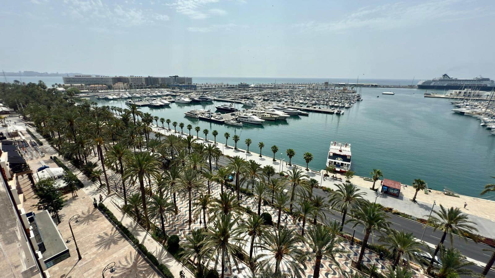 4 camera da letto Appartamento in vendita in Alicante citta - 1.080.000 € (Rif: 9100826)