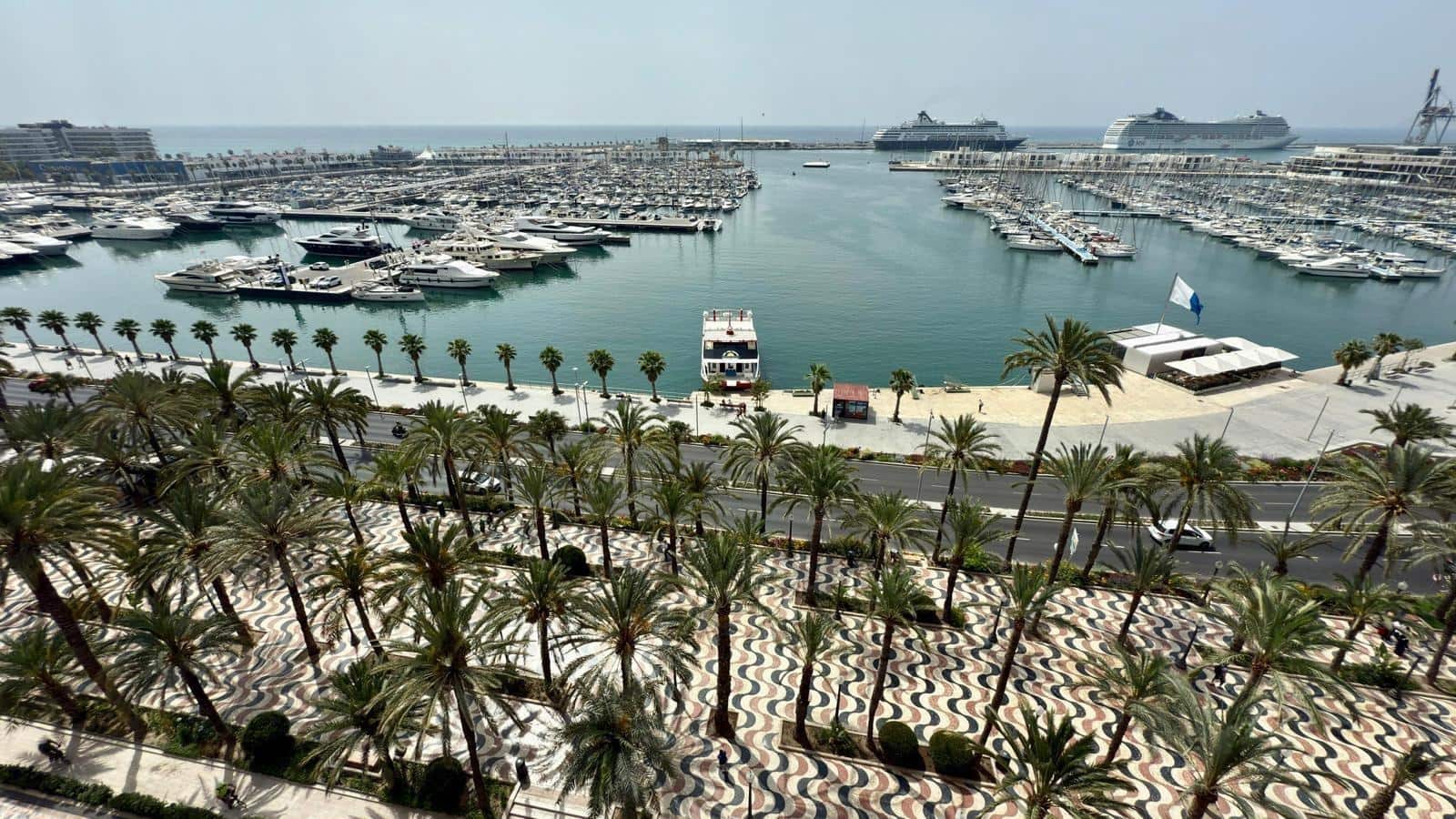 4 camera da letto Appartamento in vendita in Alicante citta - 1.080.000 € (Rif: 9100826)