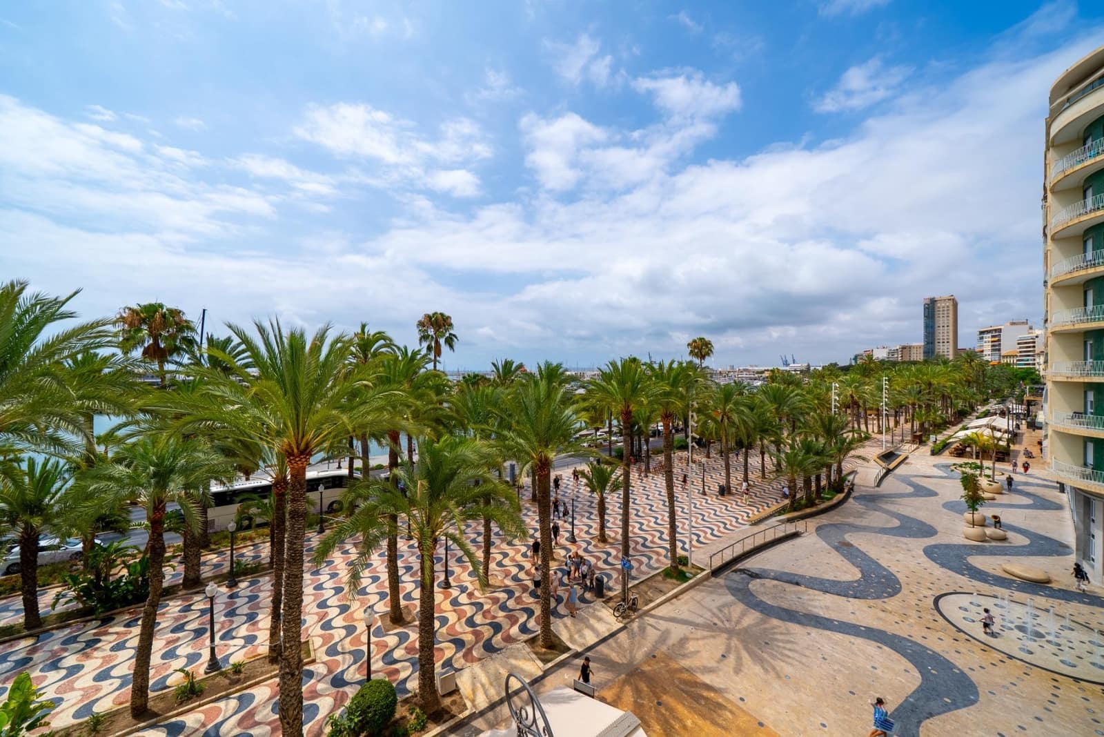 4 camera da letto Appartamento in vendita in Alicante citta - 1.080.000 € (Rif: 9100826)