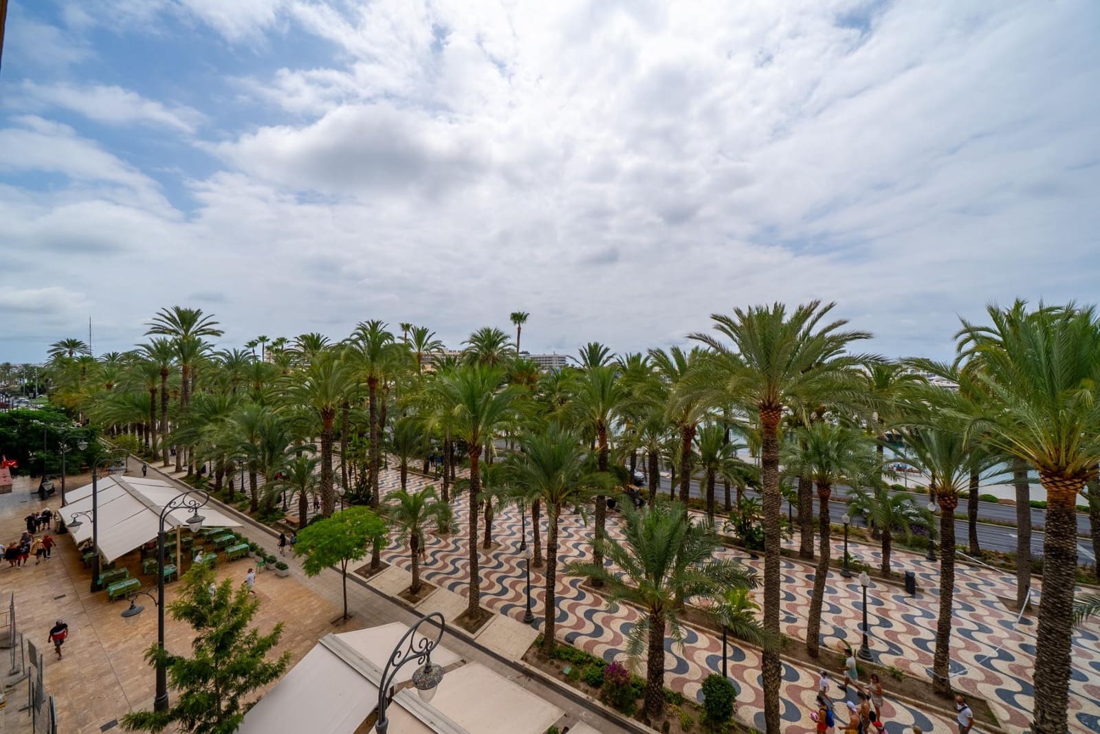 4 camera da letto Appartamento in vendita in Alicante citta - 1.080.000 € (Rif: 9100826)