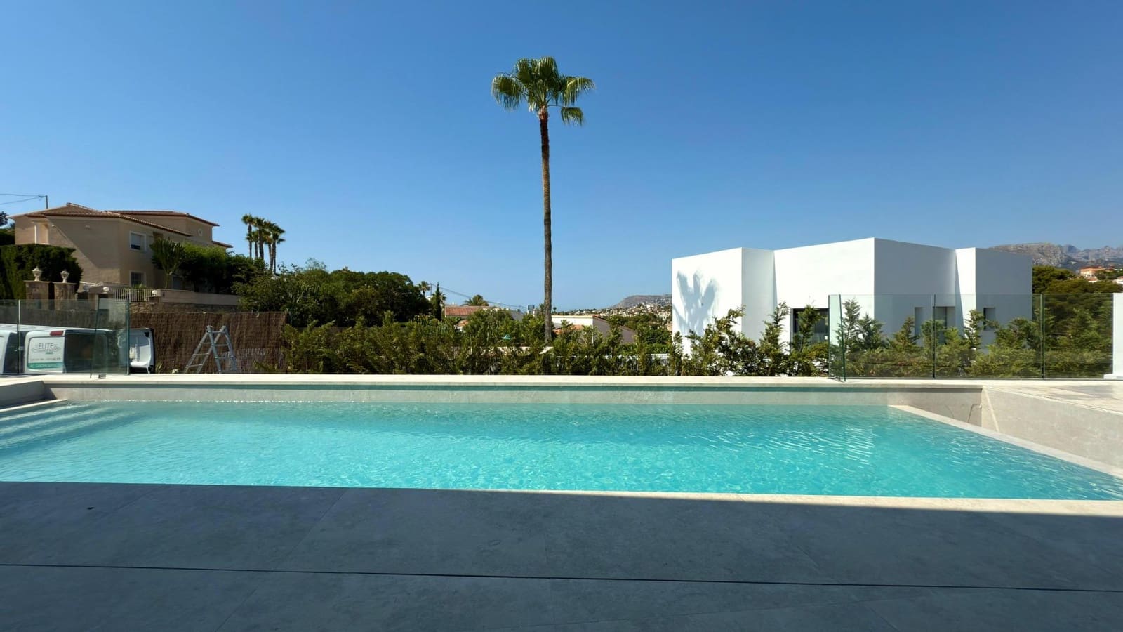 4 camera da letto Villa in vendita in Calpe / Calp con piscina - 1.370.000 € (Rif: 9102970)