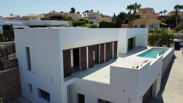 4 camera da letto Villa in vendita in Calpe / Calp con piscina - 1.370.000 € (Rif: 9102970)