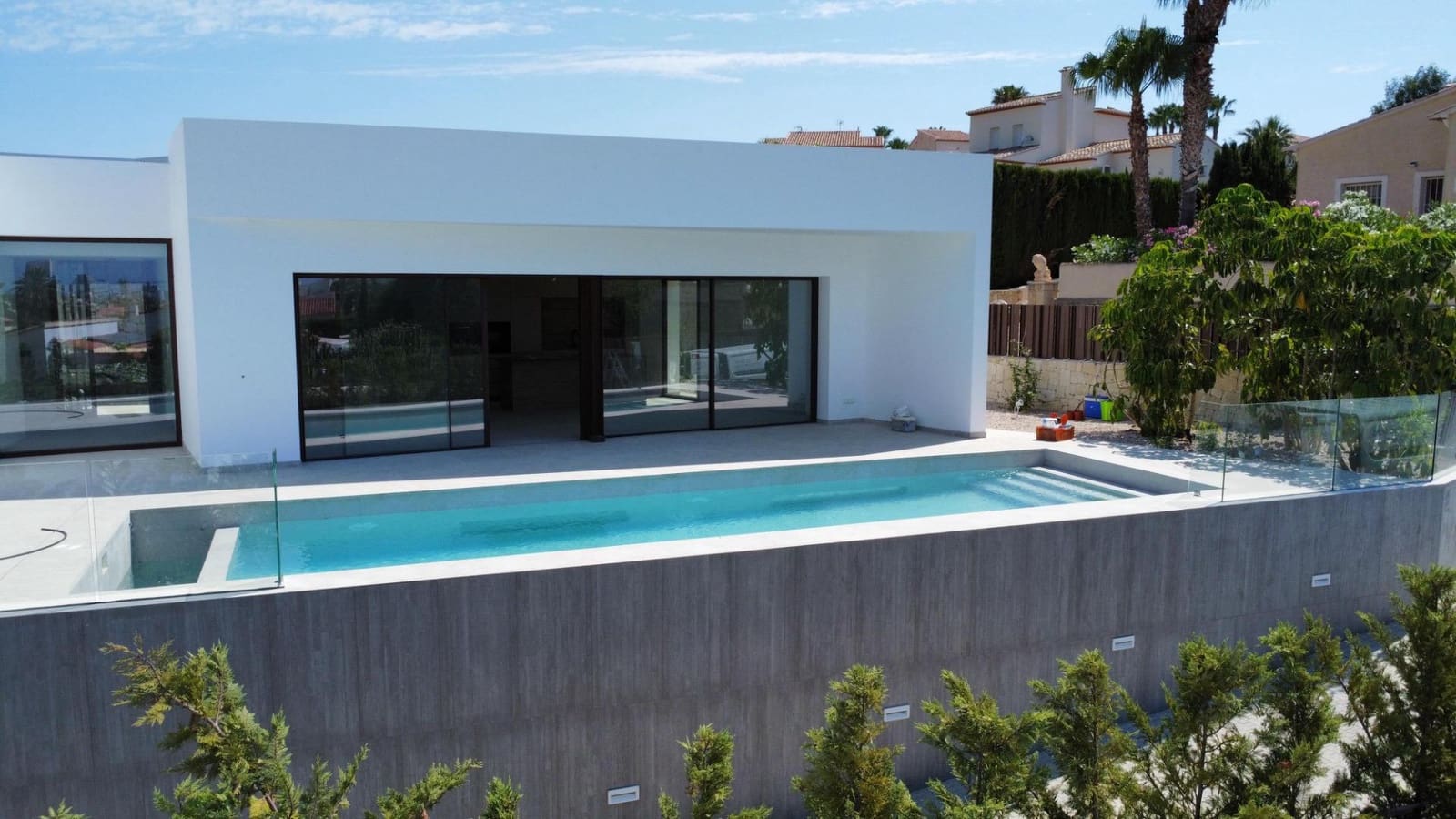 4 camera da letto Villa in vendita in Calpe / Calp con piscina - 1.370.000 € (Rif: 9102970)