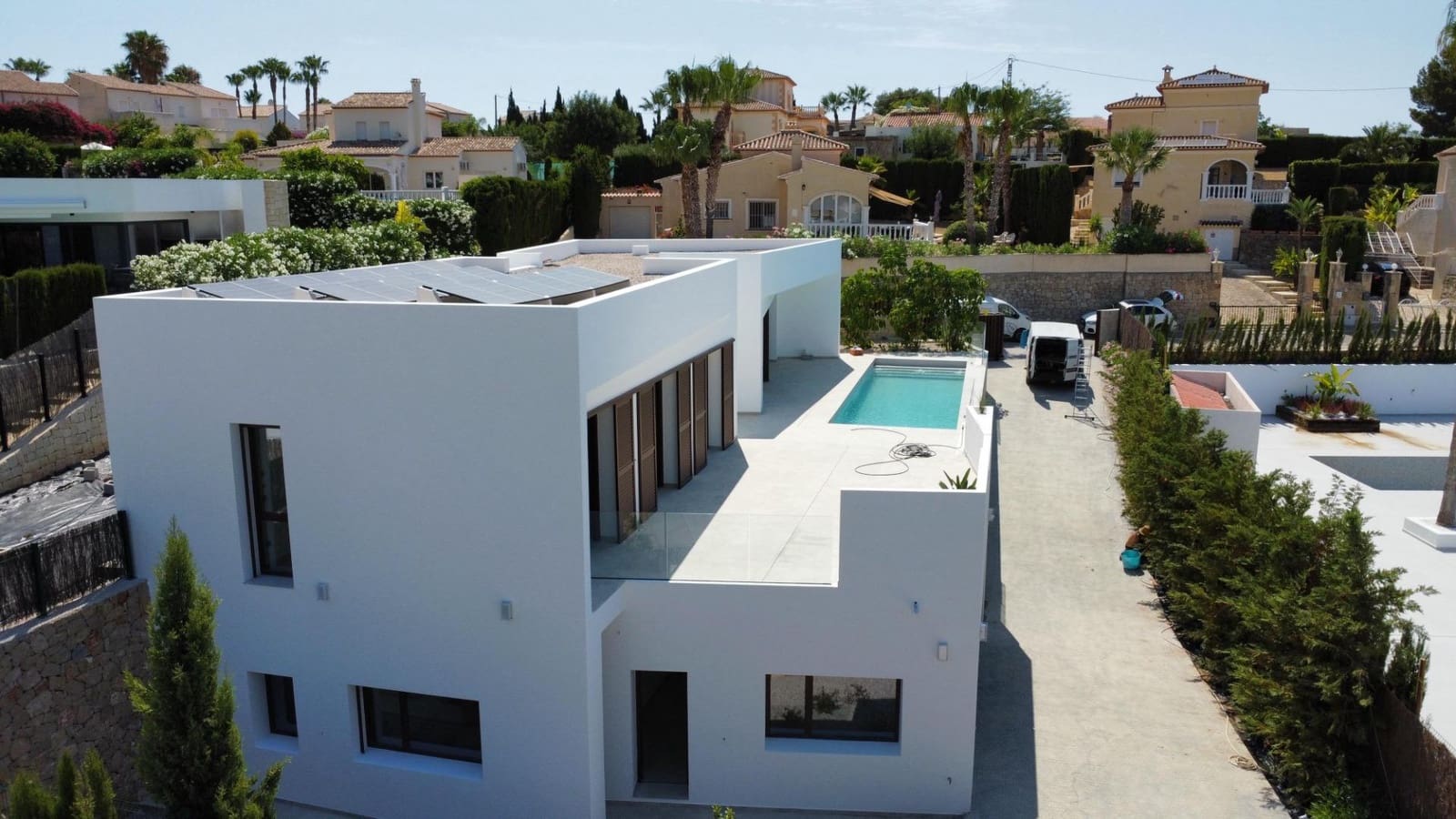 4 camera da letto Villa in vendita in Calpe / Calp con piscina - 1.370.000 € (Rif: 9102970)