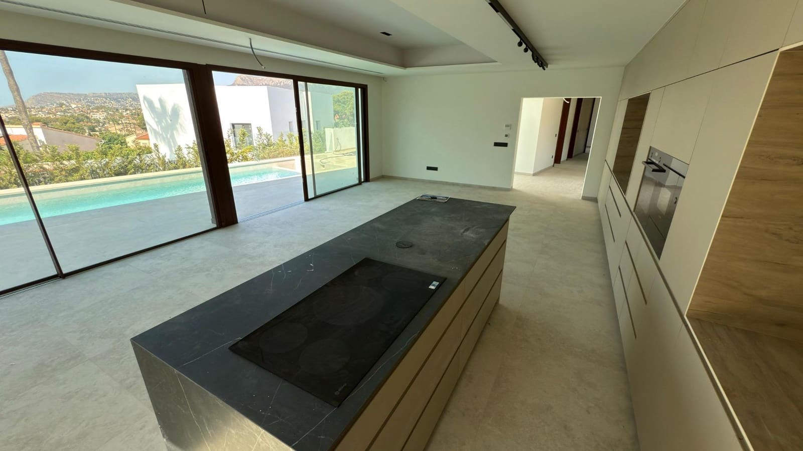 4 camera da letto Villa in vendita in Calpe / Calp con piscina - 1.370.000 € (Rif: 9102970)