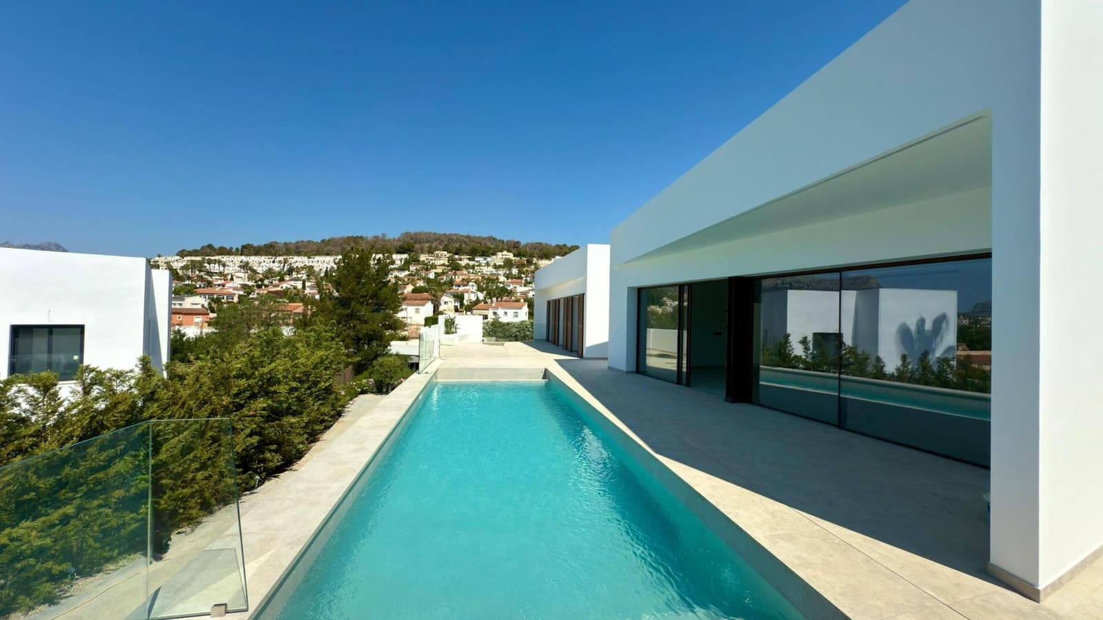 4 camera da letto Villa in vendita in Calpe / Calp con piscina - 1.370.000 € (Rif: 9102970)