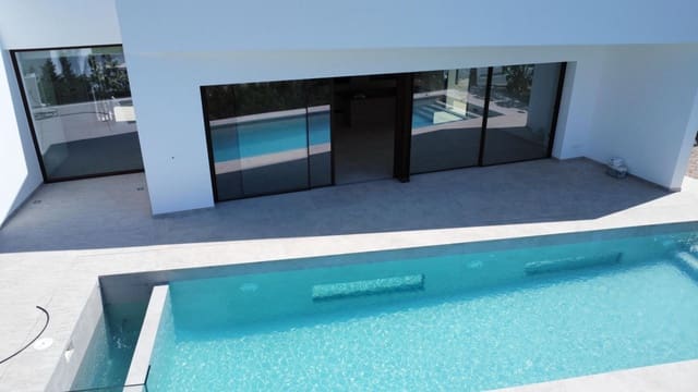 4 camera da letto Villa in vendita in Calpe / Calp con piscina - 1.370.000 € (Rif: 9102970)