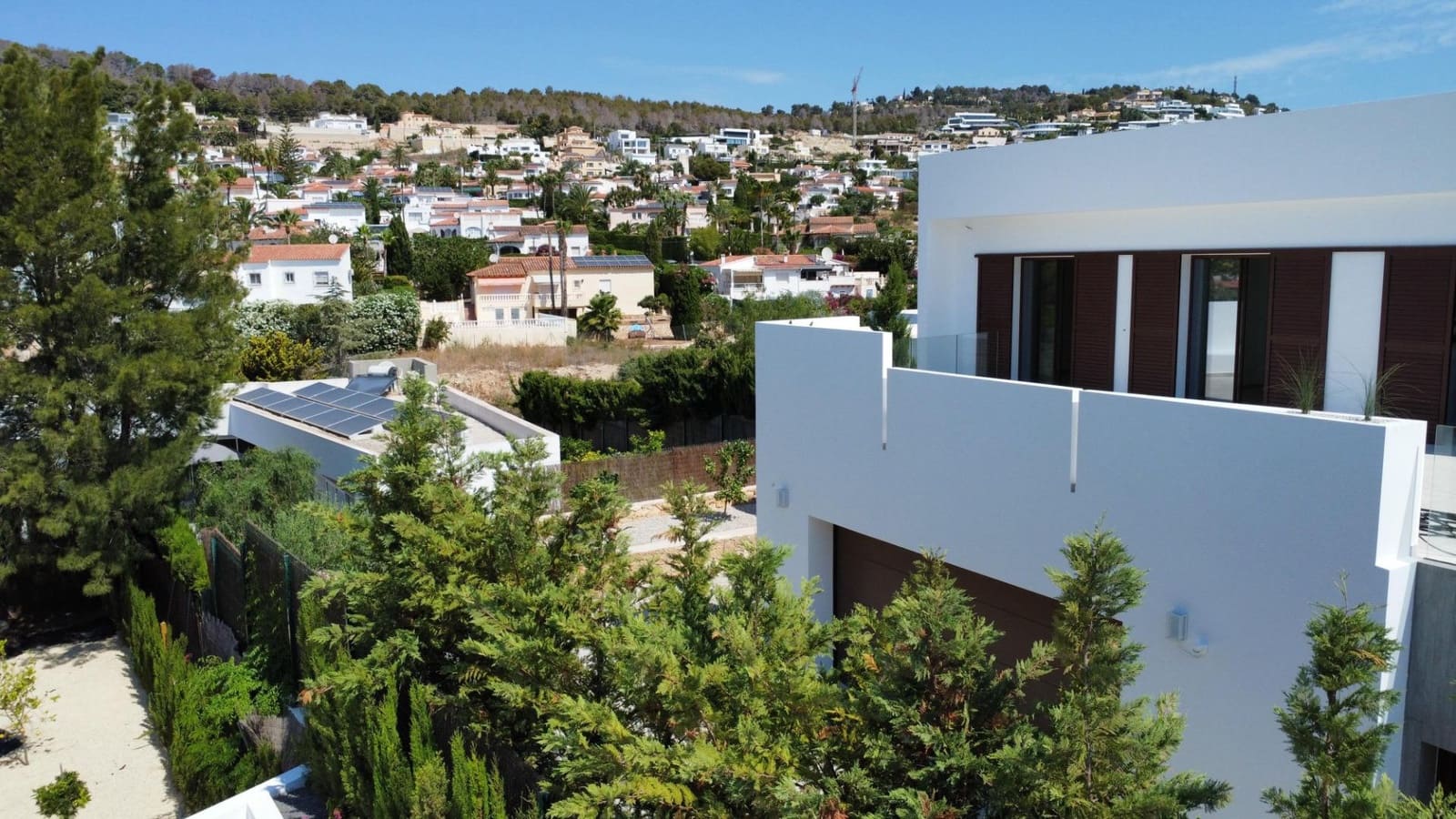 4 camera da letto Villa in vendita in Calpe / Calp con piscina - 1.370.000 € (Rif: 9102970)