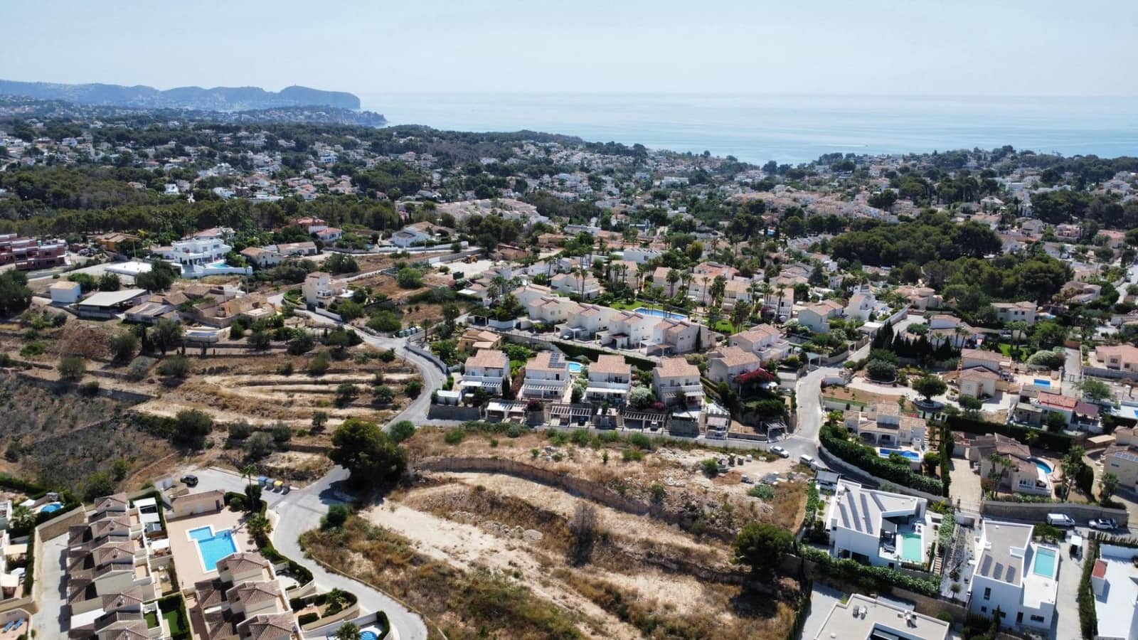 4 camera da letto Villa in vendita in Calpe / Calp con piscina - 1.370.000 € (Rif: 9102970)