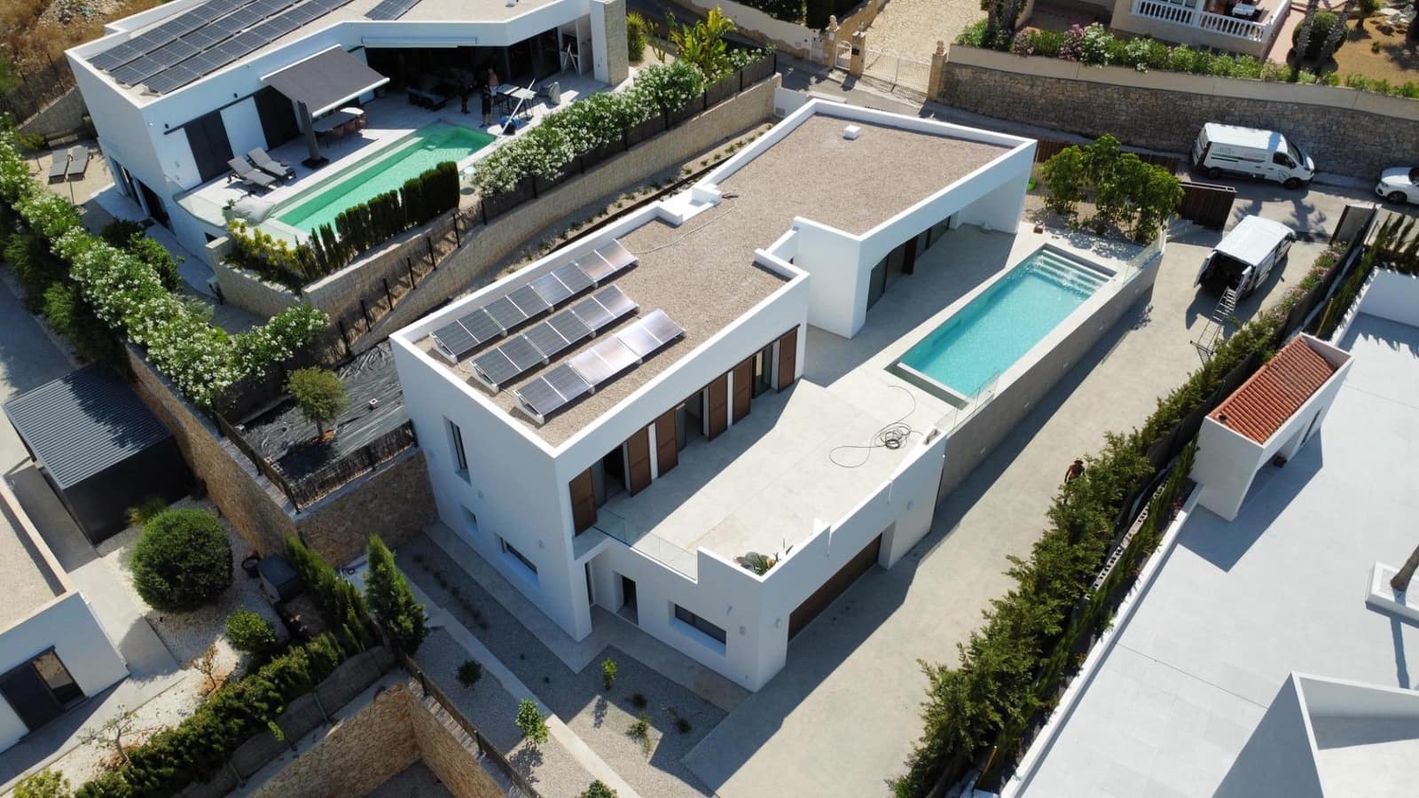 4 camera da letto Villa in vendita in Calpe / Calp con piscina - 1.370.000 € (Rif: 9102970)