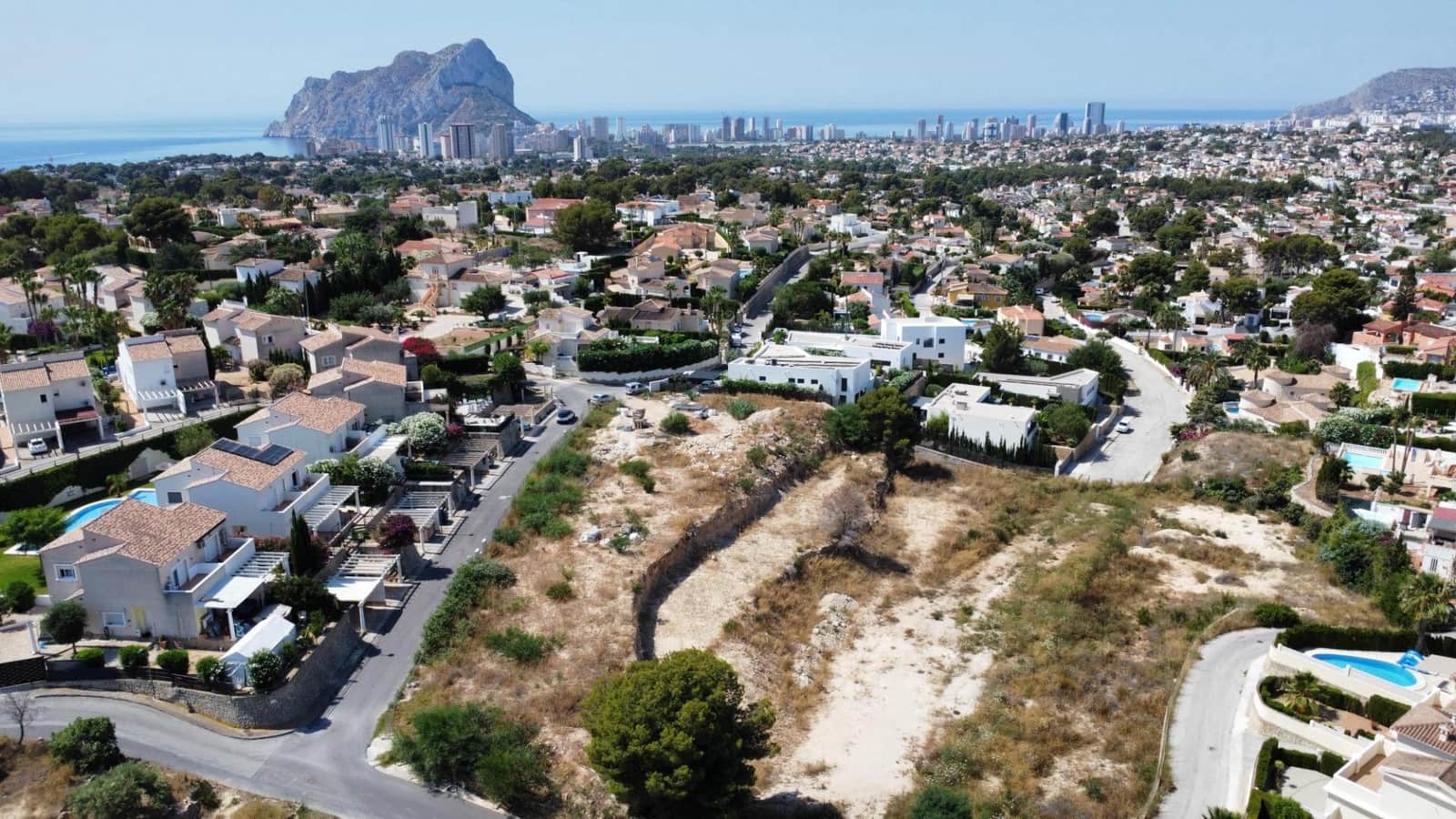 4 camera da letto Villa in vendita in Calpe / Calp con piscina - 1.370.000 € (Rif: 9102970)