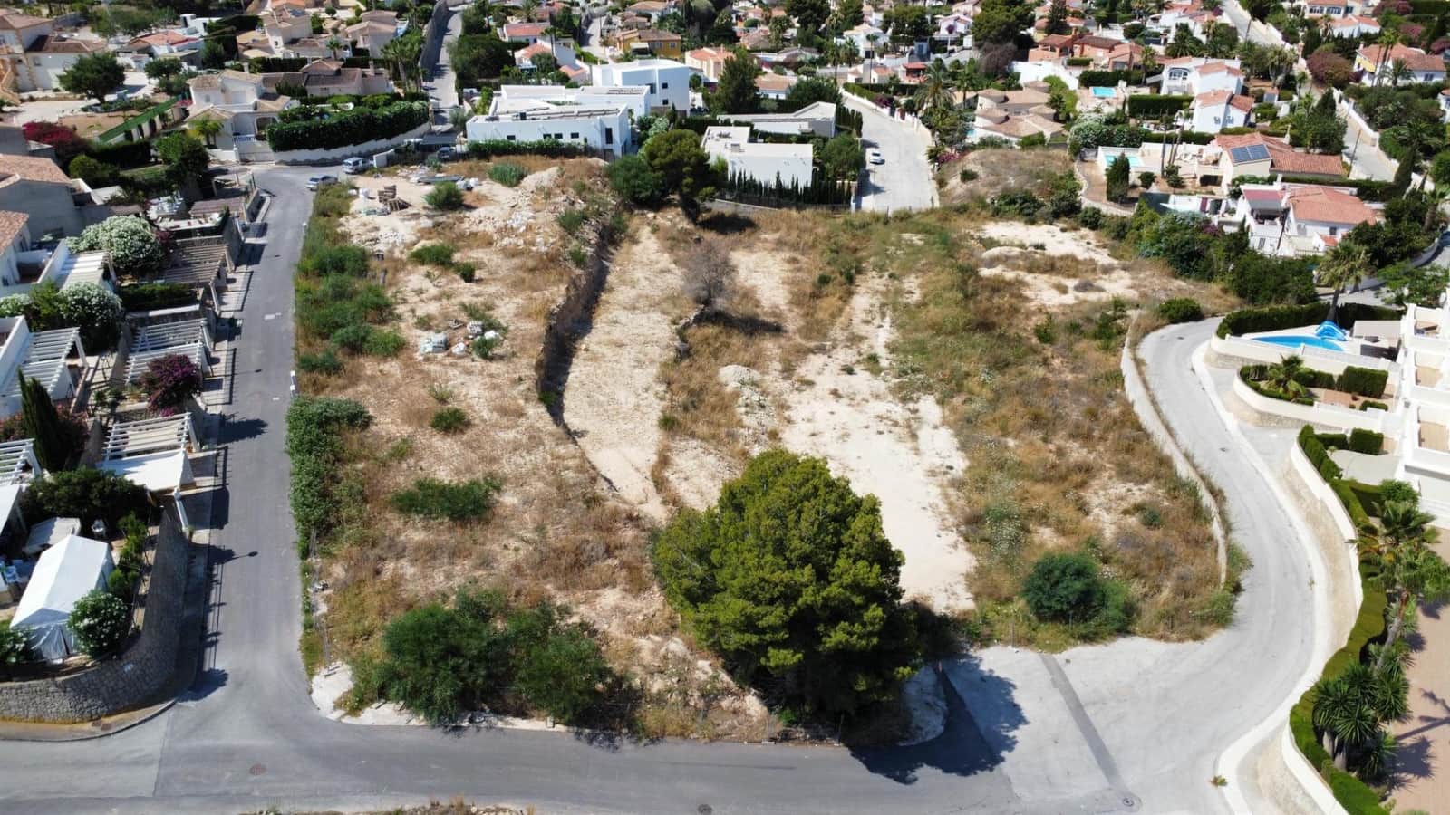 4 camera da letto Villa in vendita in Calpe / Calp con piscina - 1.370.000 € (Rif: 9102970)