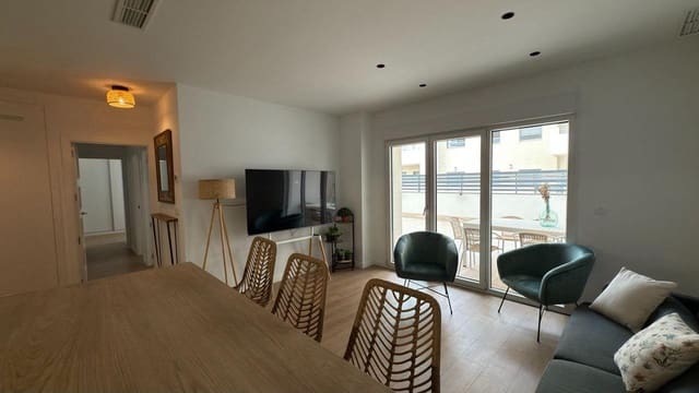 3 soveværelse Lejlighed til leje i San Juan de Alicante / Sant Joan d'Alacant med swimmingpool - € 1.700 (Ref: 9102971)
