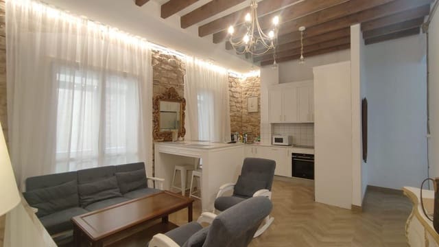 2 bedroom Apartment for rent in Alicante / Alacant city - € 1,300 (Ref: 9102972)