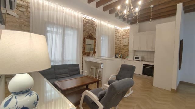 2 bedroom Apartment for rent in Alicante / Alacant city - € 1,300 (Ref: 9102972)