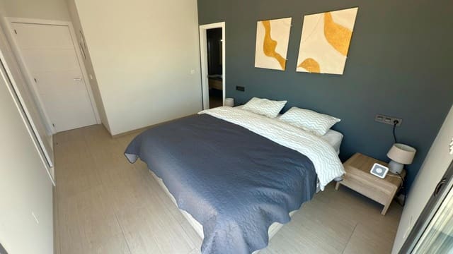 3 sypialnia Willa do wynajęcia w Finestrat - 3 000 € (Ref: 9106618)