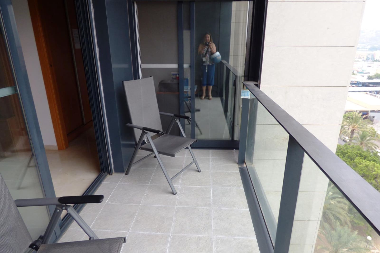 4 soverom Penthouse til salgs i Alicante by med svømmebasseng garasje - € 449 000 (Ref: 9110435)