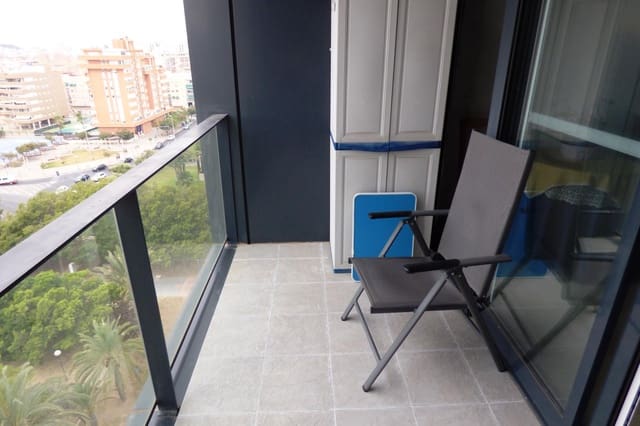 4 soverom Penthouse til salgs i Alicante by med svømmebasseng garasje - € 449 000 (Ref: 9110435)