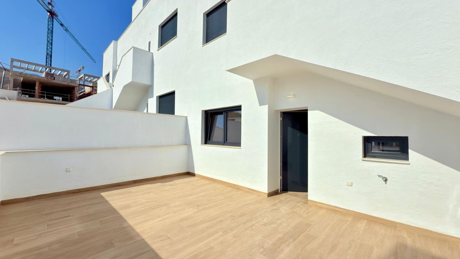 2 bedroom Apartment for sale in Finestrat with pool - € 360,000 (Ref: 9110436)