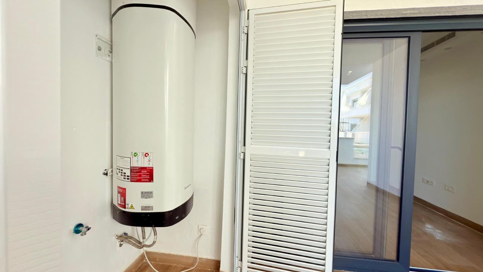 2 bedroom Apartment for sale in Finestrat with pool - € 360,000 (Ref: 9110436)