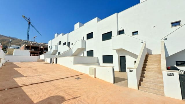 2 bedroom Apartment for sale in Finestrat with pool - € 360,000 (Ref: 9110436)