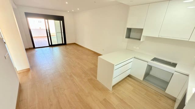 2 makuuhuone Huoneisto myytävänä paikassa Balcón de Finestrat - Terra Marina, Finestrat mukana uima-altaan - 330 000 € (Ref: 9110436)