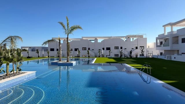 2 makuuhuone Huoneisto myytävänä paikassa Balcón de Finestrat - Terra Marina, Finestrat mukana uima-altaan - 330 000 € (Ref: 9110436)