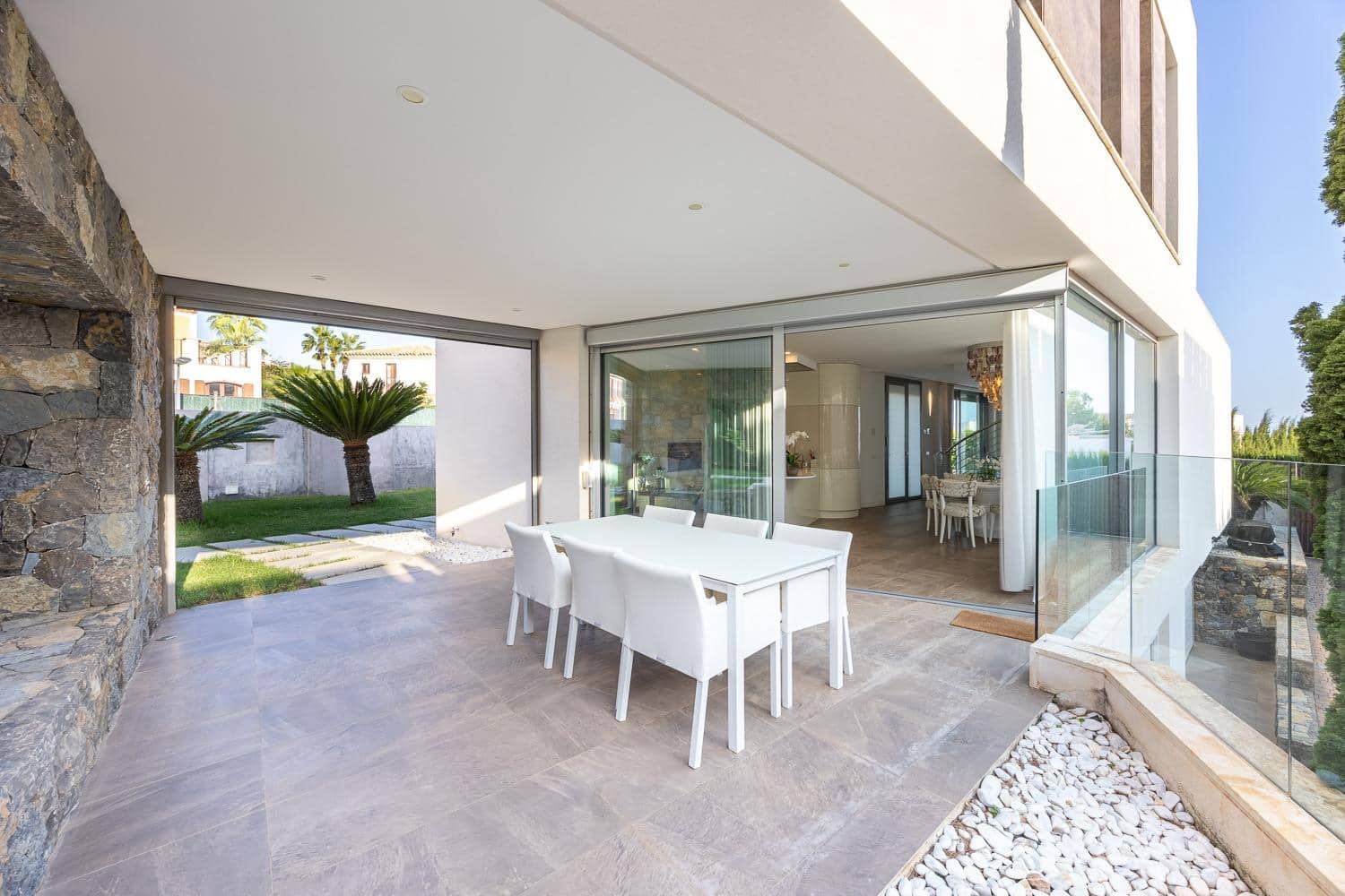 3 soveværelse Villa til salg i Finestrat - € 1.745.000 (Ref: 9112432)