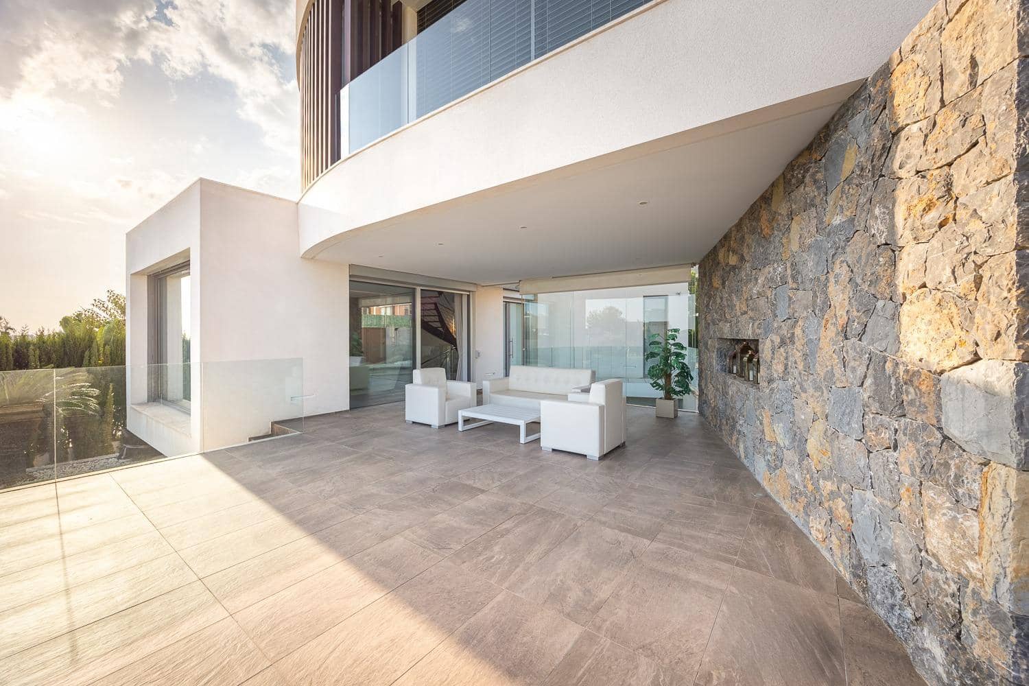 3 soveværelse Villa til salg i Finestrat - € 1.745.000 (Ref: 9112432)