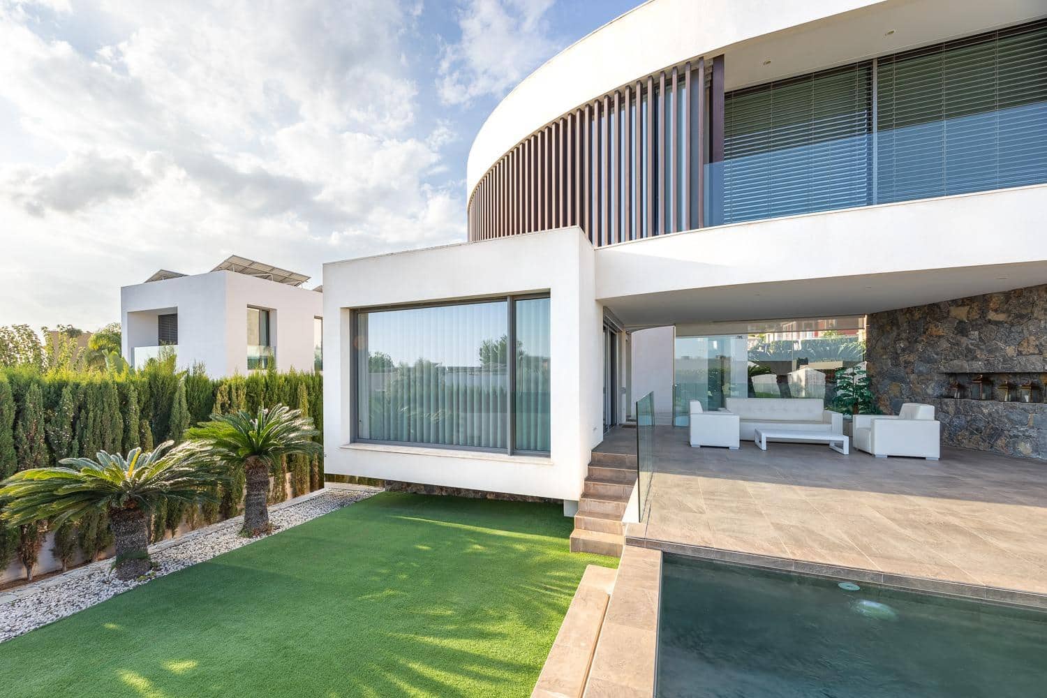 3 soveværelse Villa til salg i Finestrat - € 1.745.000 (Ref: 9112432)