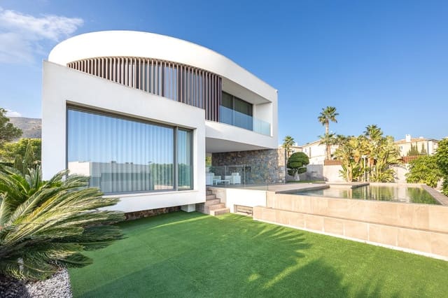 3 soveværelse Villa til salg i Finestrat - € 1.745.000 (Ref: 9112432)