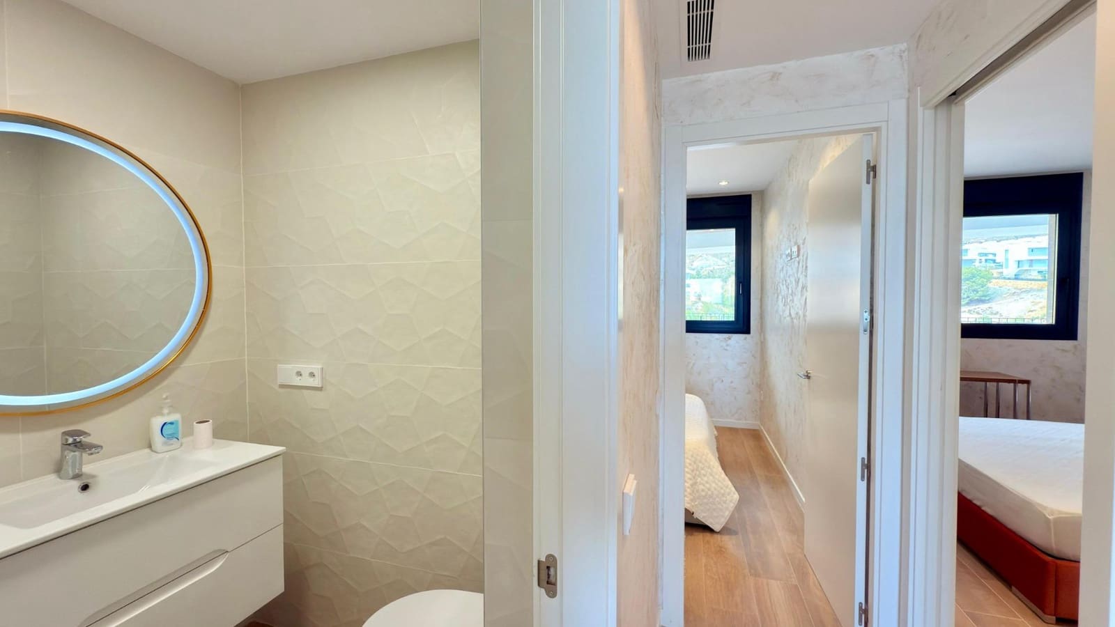 2 quarto Apartamento para arrendar em Finestrat - 1 900 € (Ref: 9112435)