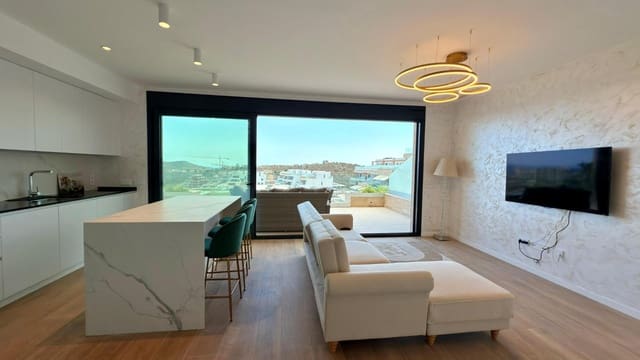 2 quarto Apartamento para arrendar em Finestrat - 1 900 € (Ref: 9112435)