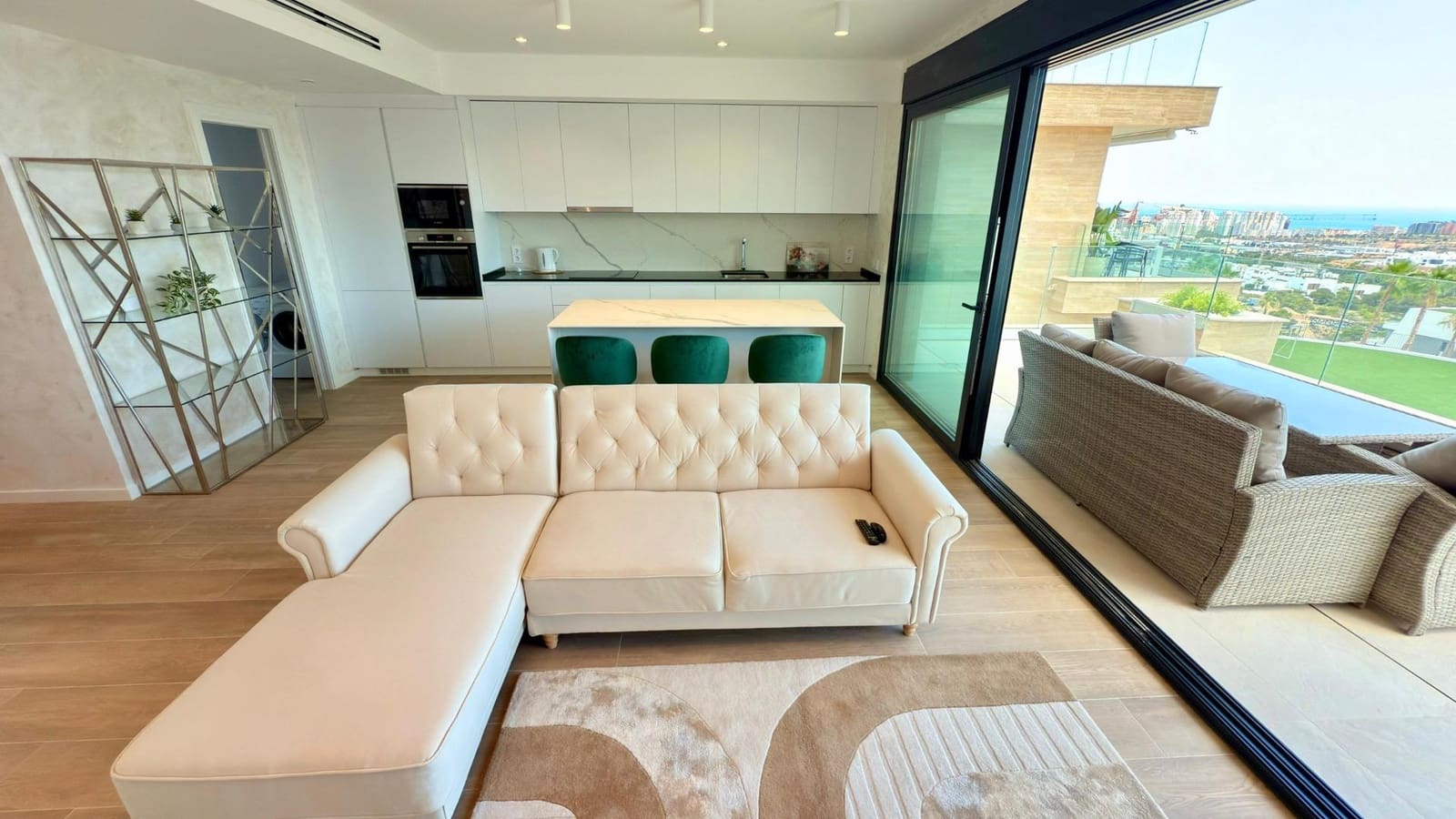 2 quarto Apartamento para arrendar em Finestrat - 1 900 € (Ref: 9112435)