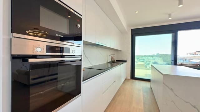 2 quarto Apartamento para arrendar em Finestrat - 1 900 € (Ref: 9112435)