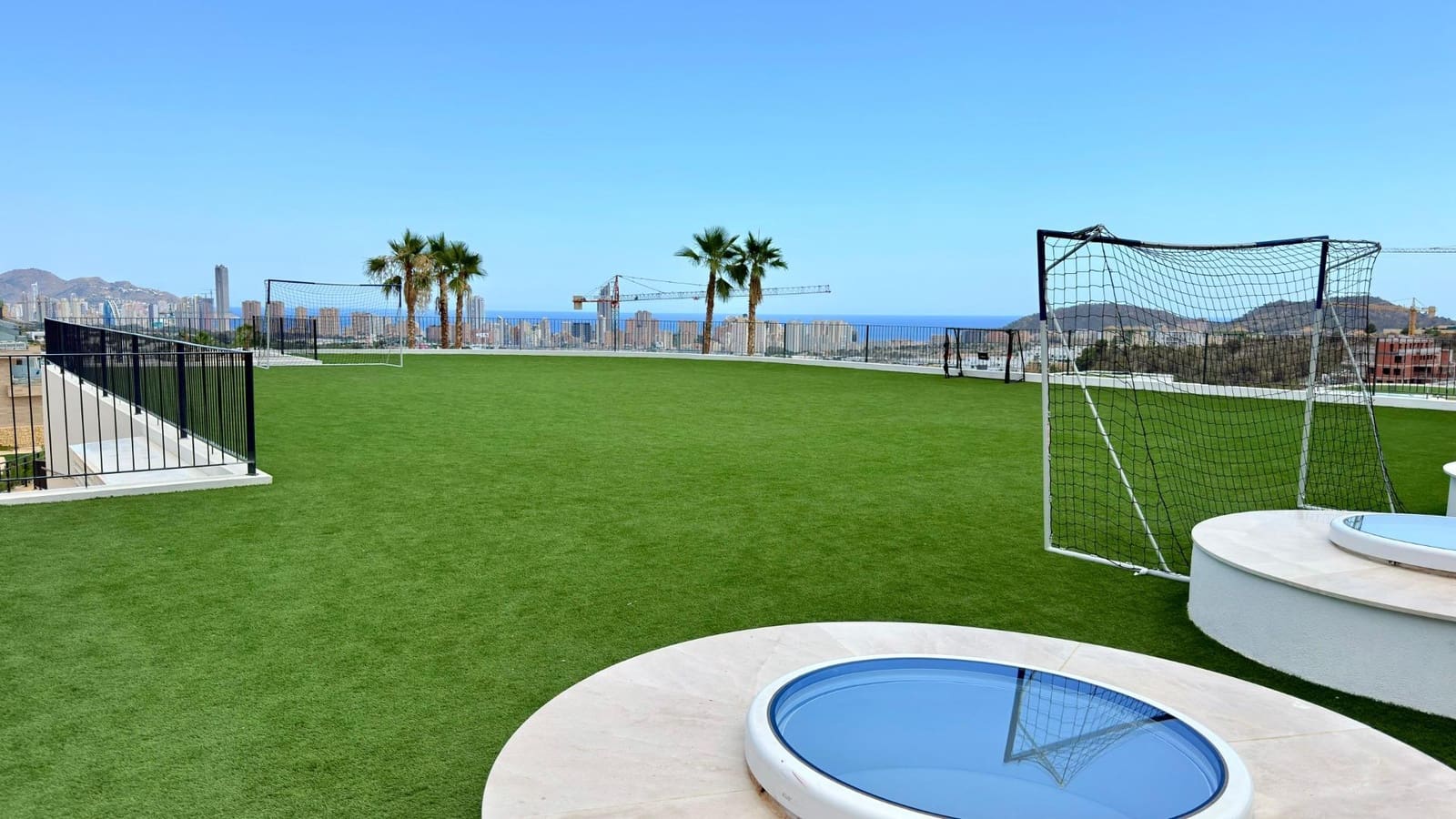 2 quarto Apartamento para arrendar em Finestrat - 1 900 € (Ref: 9112435)