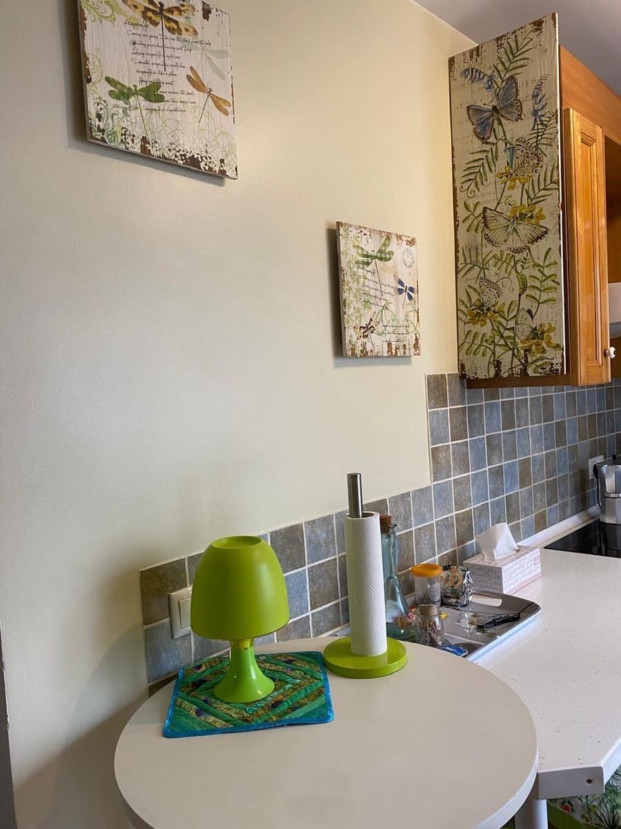 3 soverom Leilighet til leie i Alicante by - € 1 050 (Ref: 9116244)